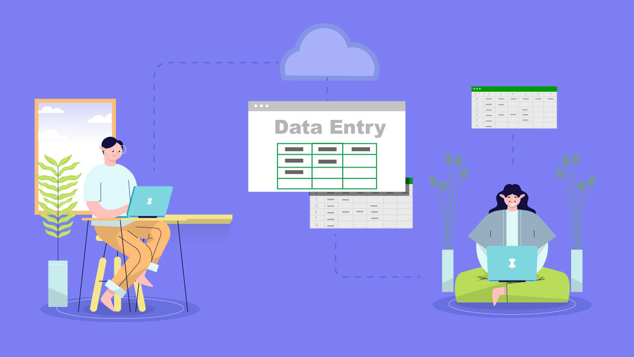 The Rise Of Remote Data Entry: A Comprehensive Guide To Working From ...